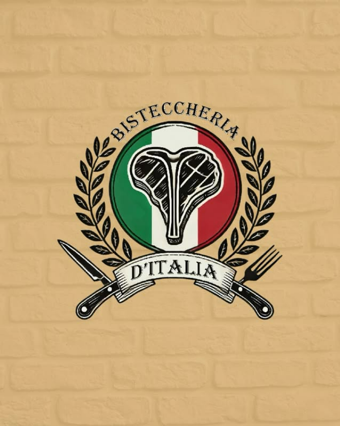 Logo Bisteccheria D'Italia